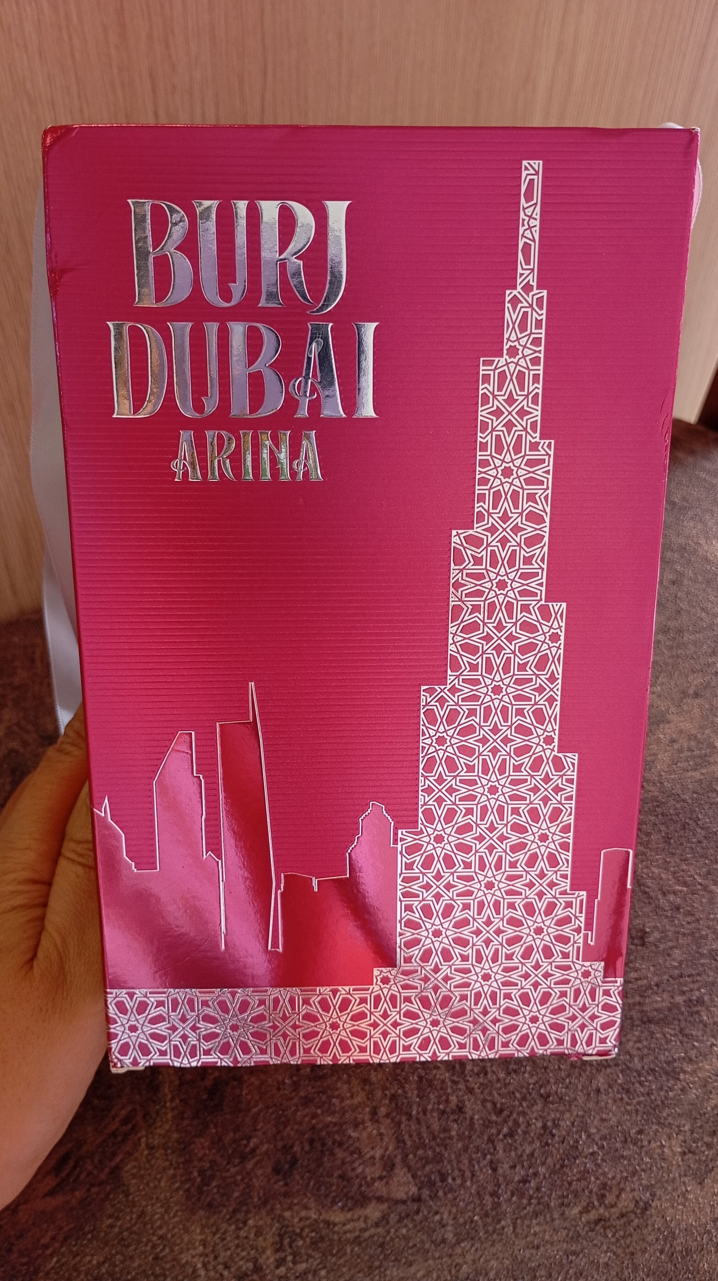 Burj Dubai Arina