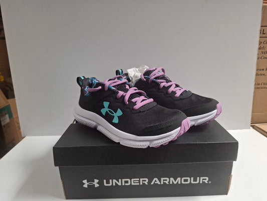 Tennis UNDER ARMOUR UA GGS Assert 10 Print