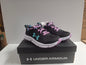 Tennis UNDER ARMOUR UA GGS Assert 10 Print