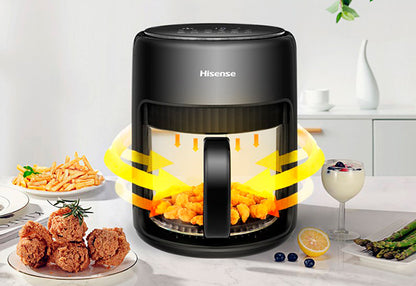 Freidora de Aire Hisense