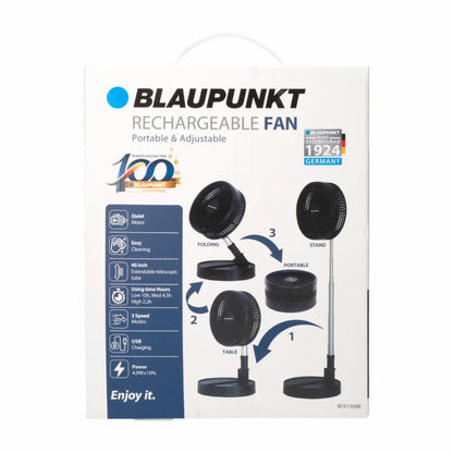 Ventilador Recargable BLAUPUNKT