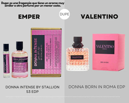 Donna Intense by Stallion 53