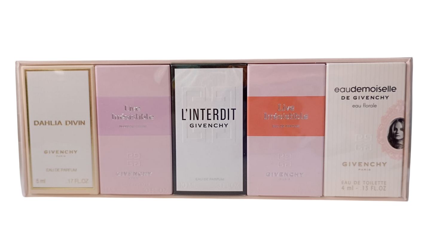 Set de mini perfumes Givenchy