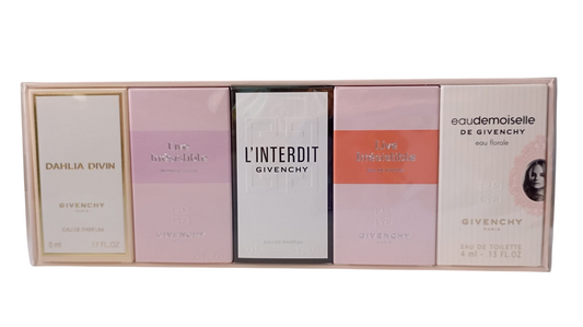 Set de mini perfumes Givenchy