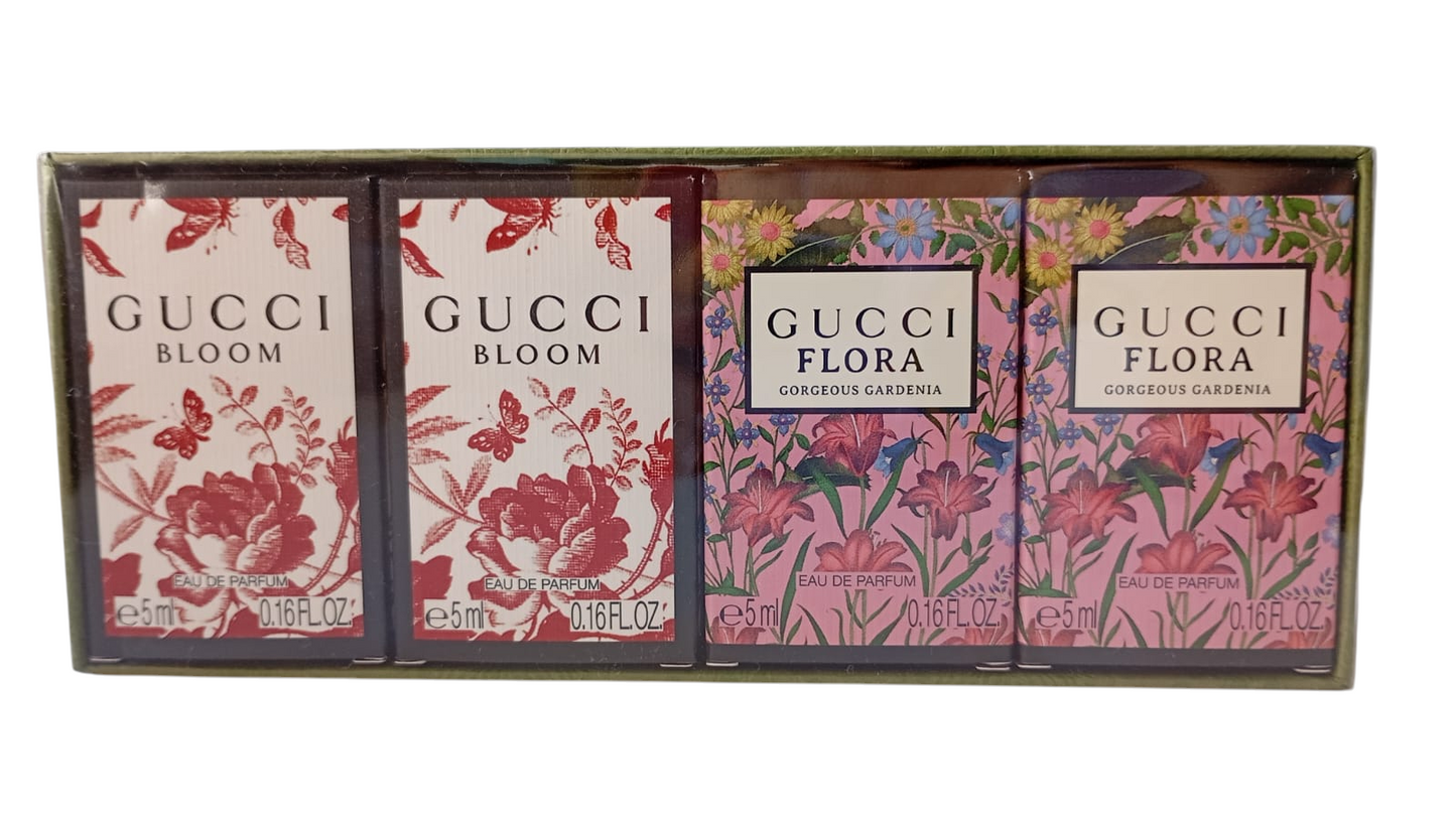 Set de mini perfumes Gucci