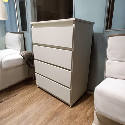 Comoda gavetero 4 gavetas