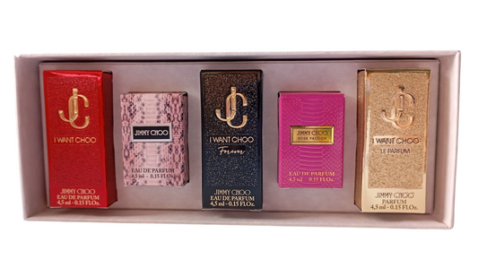 Set de mini perfumes Jimmy Choo