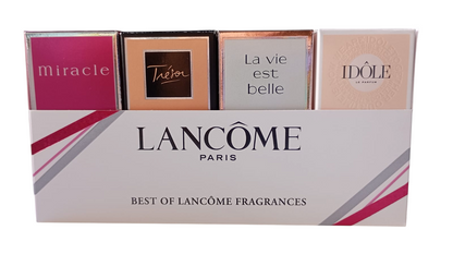 Set de mini perfumes Lancome