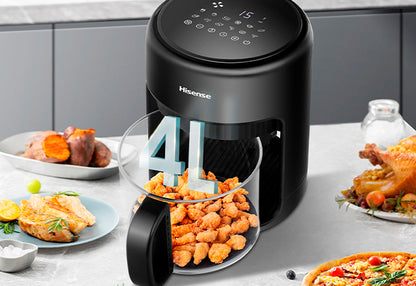 Freidora de Aire Hisense
