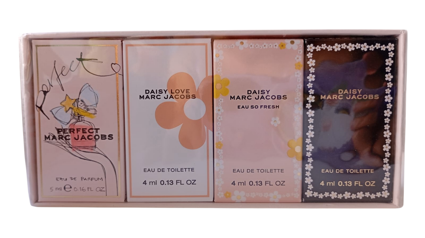 Set de mini perfumes Marc Jacobs