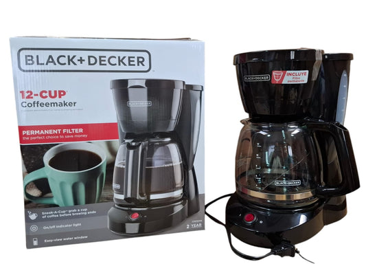 Coffe Maker BLACK+DECKER