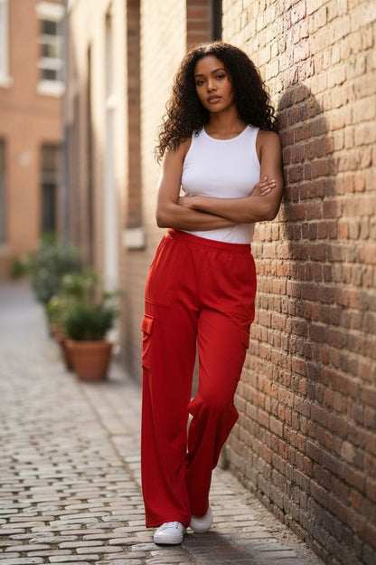 Conjunto casual-deportivo