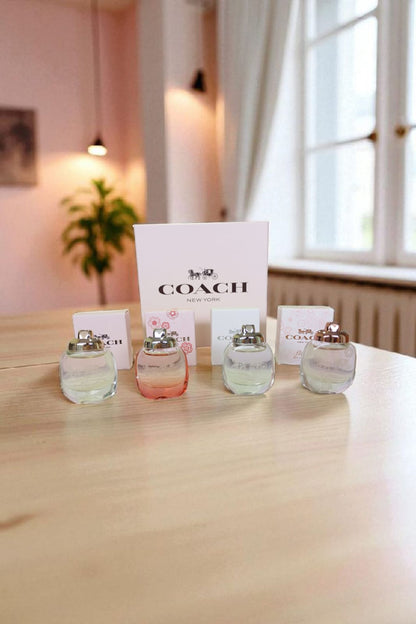Set de mini perfumes Coach