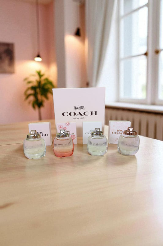 Set de mini perfumes Coach