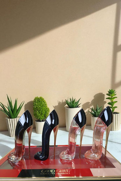 Set de mini perfumes Carolina Herrera