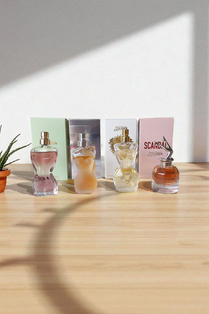 Set de mini perfumes Jean Paul Gaultier