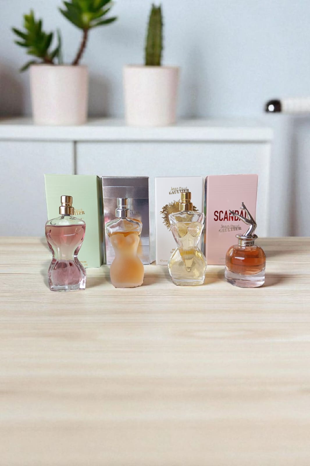 Set de mini perfumes Jean Paul Gaultier