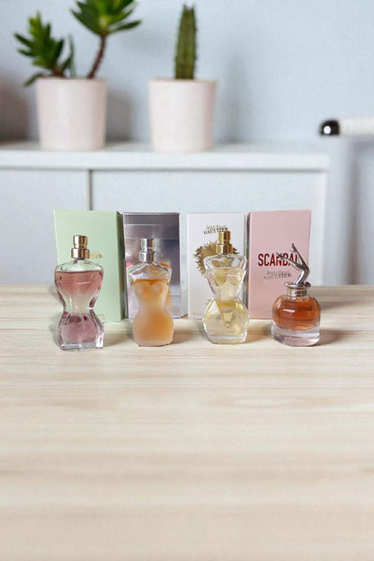 Set de mini perfumes Jean Paul Gaultier
