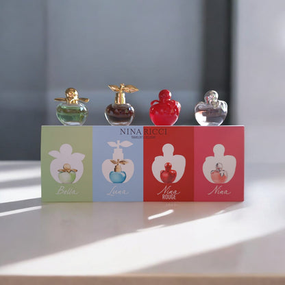Set de mini perfumes Nina Ricci