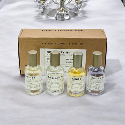 Discovery Set / Set para hombre