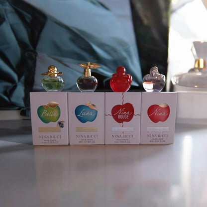 Set de mini perfumes Nina Ricci