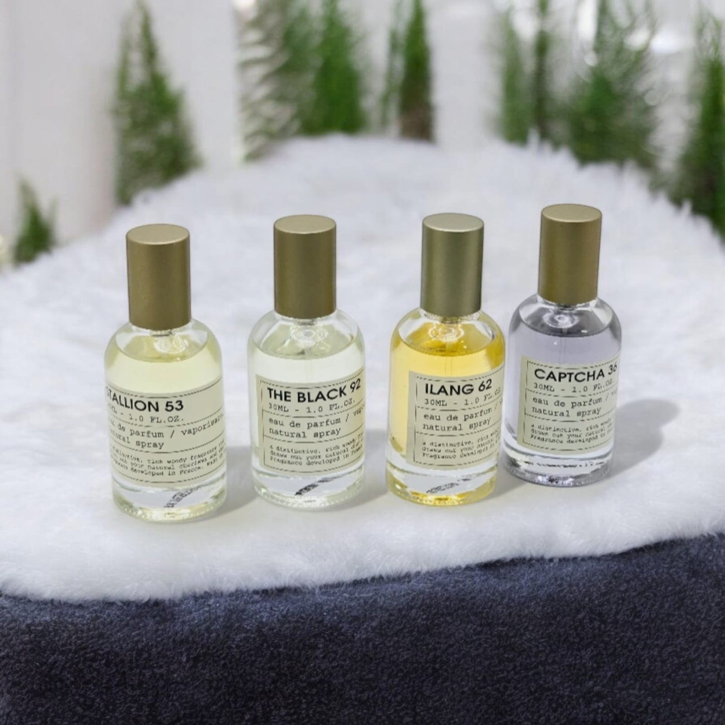 Discovery Set / Set para hombre