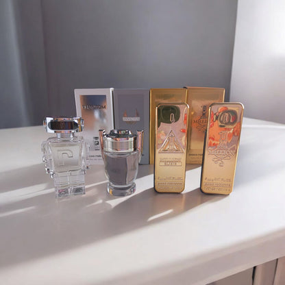 Set de mini perfumes Paco Rabanne para caballero