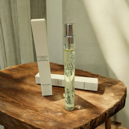 Calvin Klein Eternity para dama y caballero