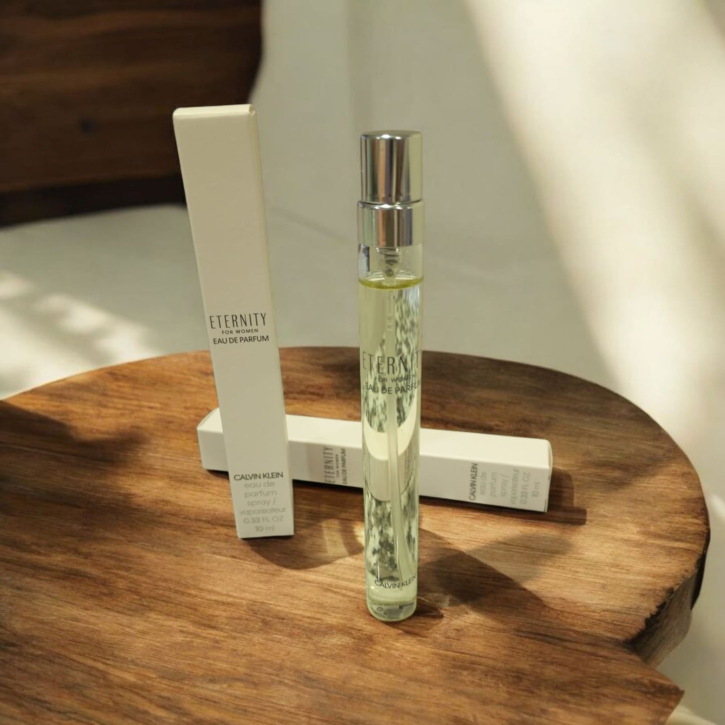 Calvin Klein Eternity para dama y caballero