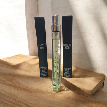 Calvin Klein Eternity para dama y caballero