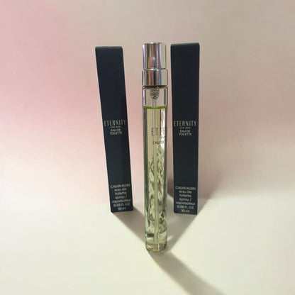 Calvin Klein Eternity para dama y caballero