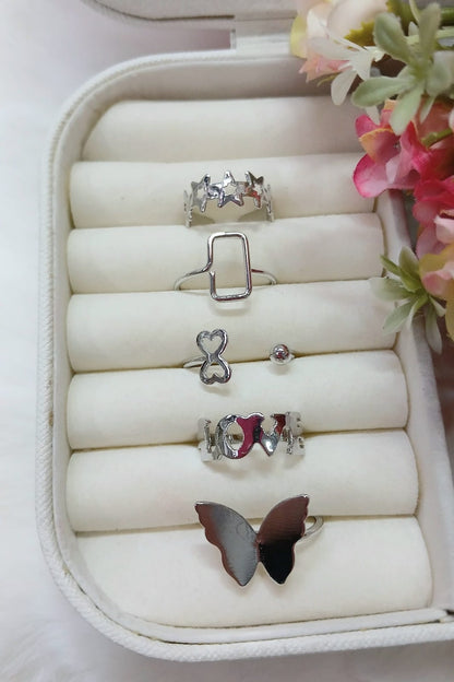Sets de anillos
