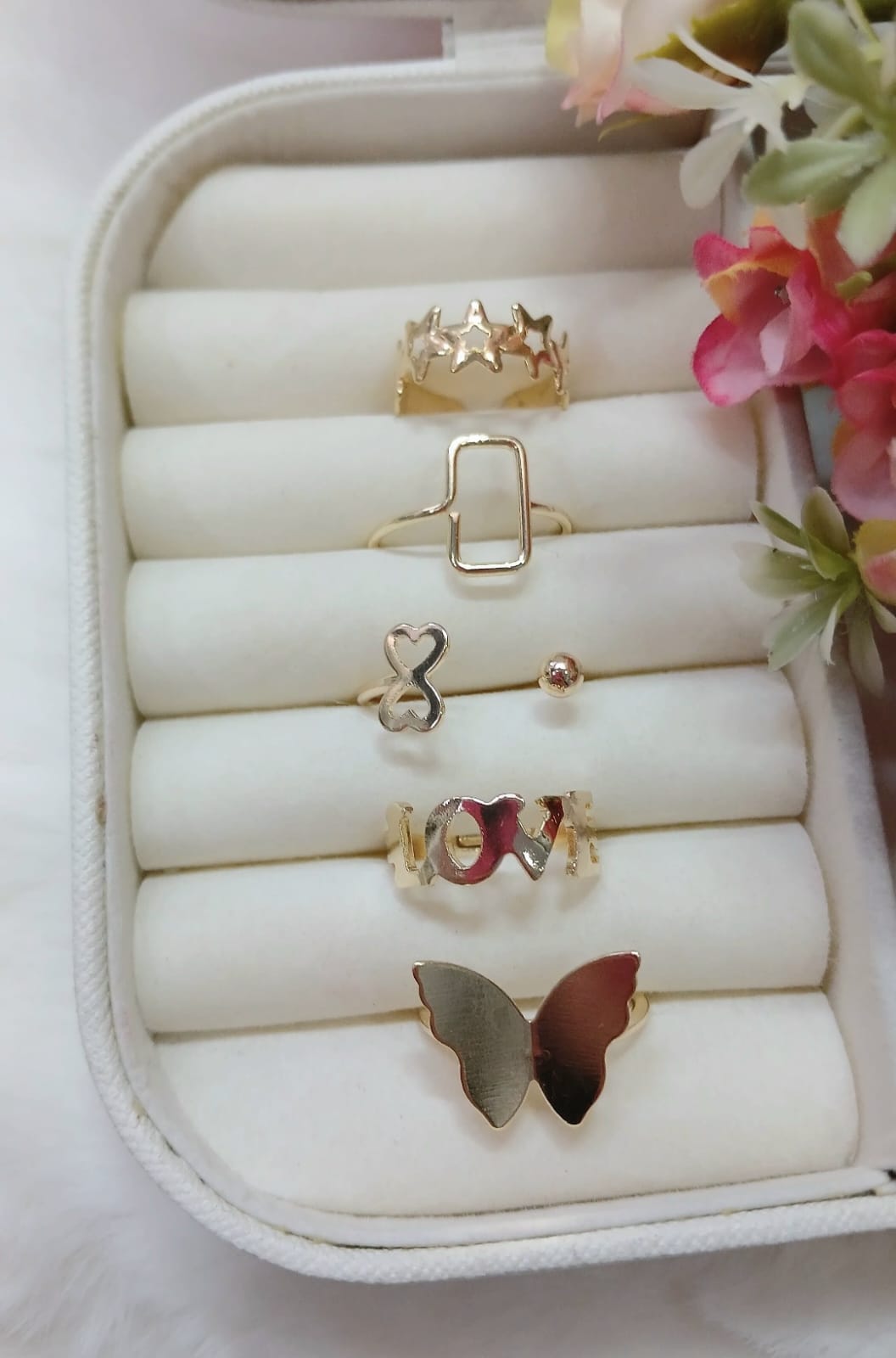 Sets de anillos