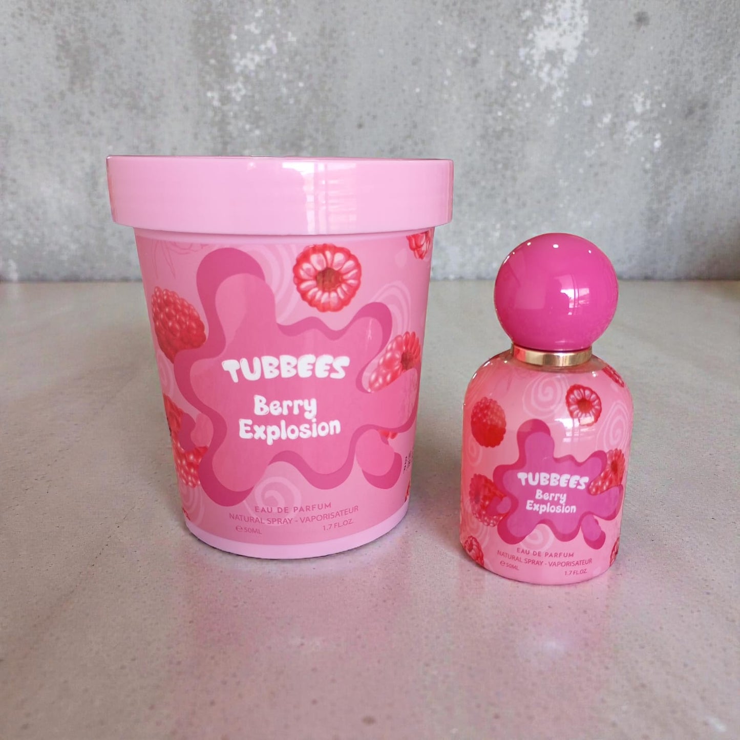 Perfumes Tubbees