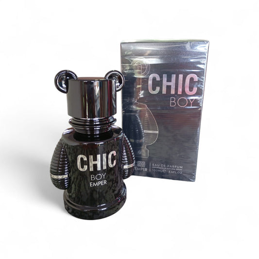 Perfume Chic Boy Emper (para caballero)