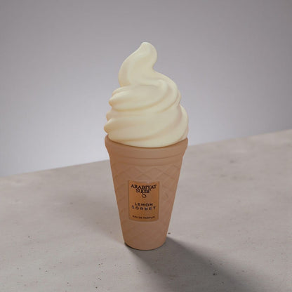 Arabiyat Sugar – Lemon Sorbet