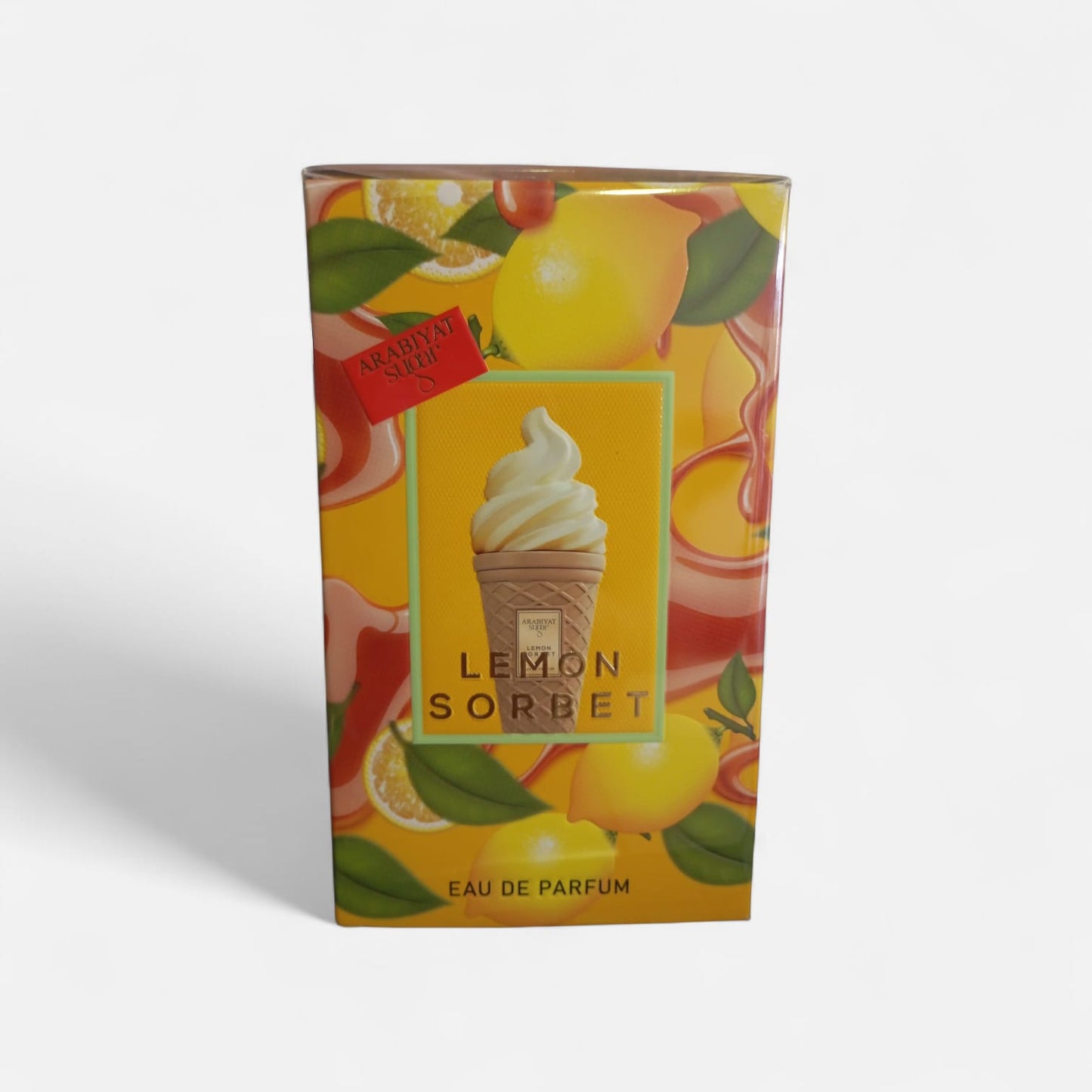 Arabiyat Sugar – Lemon Sorbet