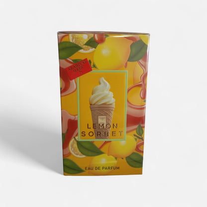 Arabiyat Sugar – Lemon Sorbet