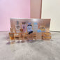 Set de mini perfumes Dolce Gabbana - Colección Icónica