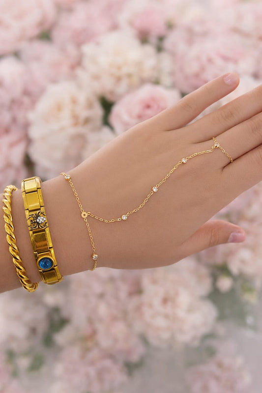 Pulsera Árabe