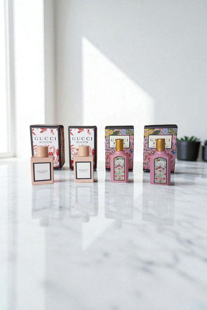 Set de mini perfumes Gucci