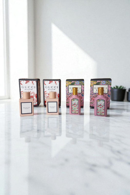 Set de mini perfumes Gucci