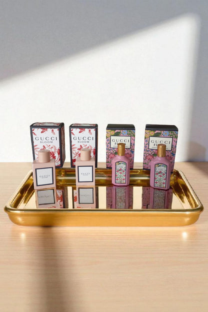 Set de mini perfumes Gucci