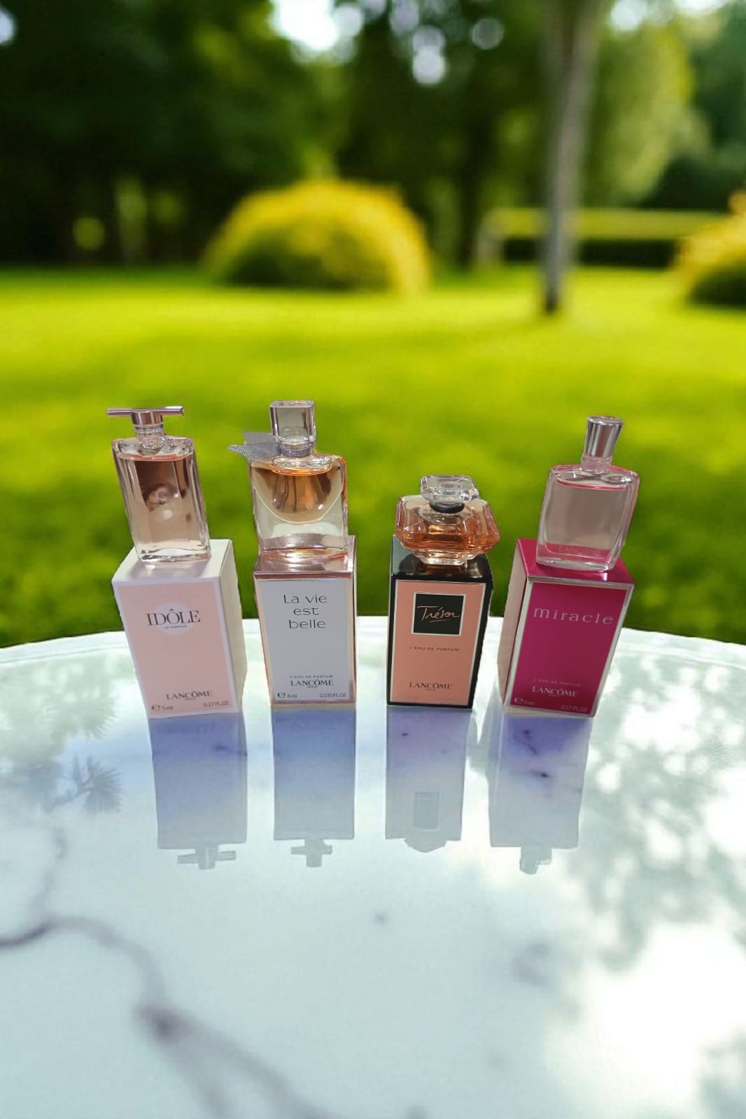 Set de mini perfumes Lancome