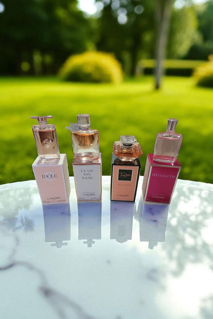 Set de mini perfumes Lancome