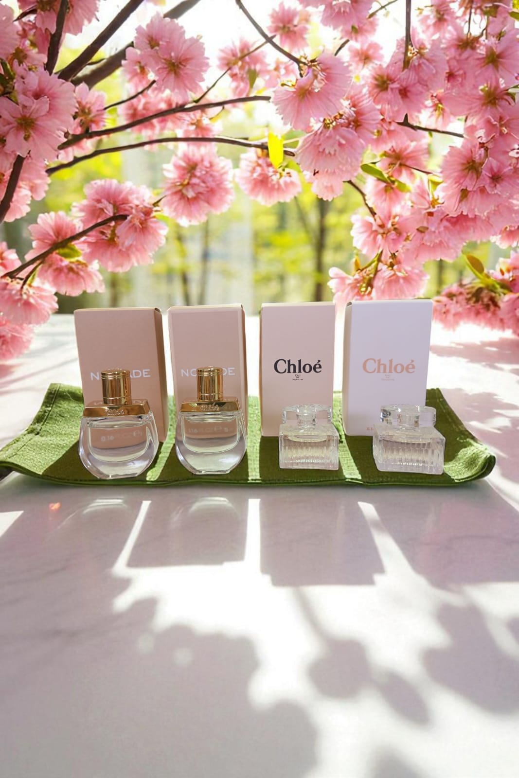 Set de mini perfumes Chloé