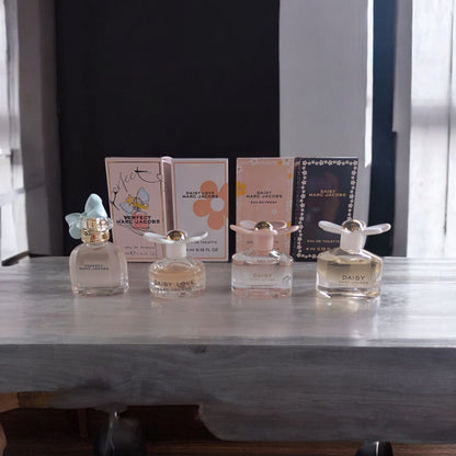 Set de mini perfumes Marc Jacobs