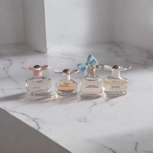 Set de mini perfumes Marc Jacobs