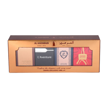 Al Haramain Travel Exclusive