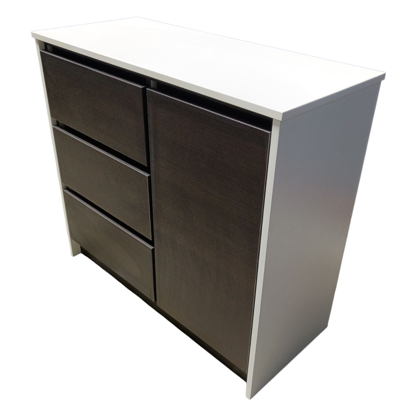 Mueble multiuso tipo bufetera - cambiador